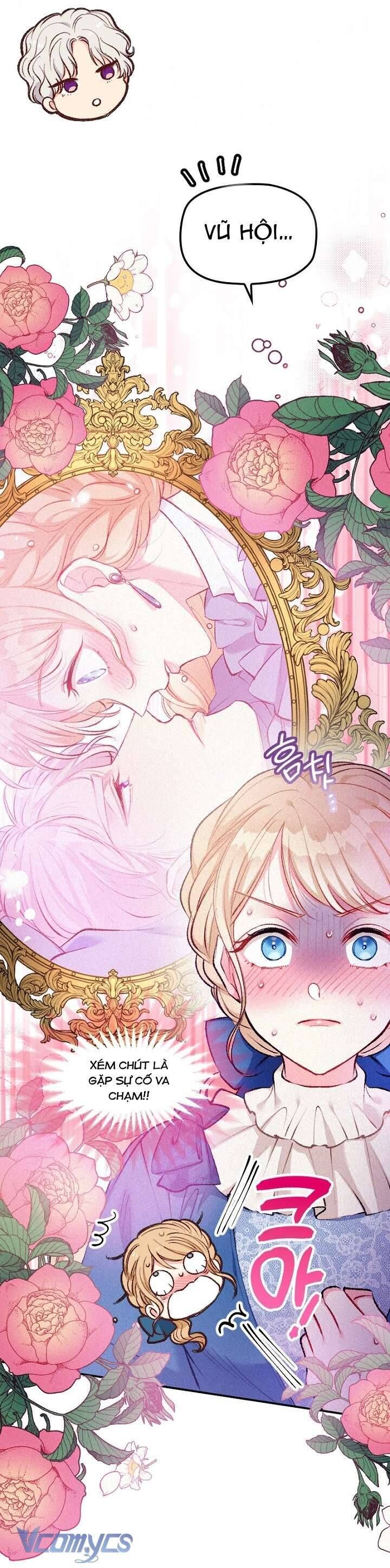 Bệ Hạ , Thần Như Vậy Ngài Vẫn Thích Thần Sao? Chapter 10 - 19