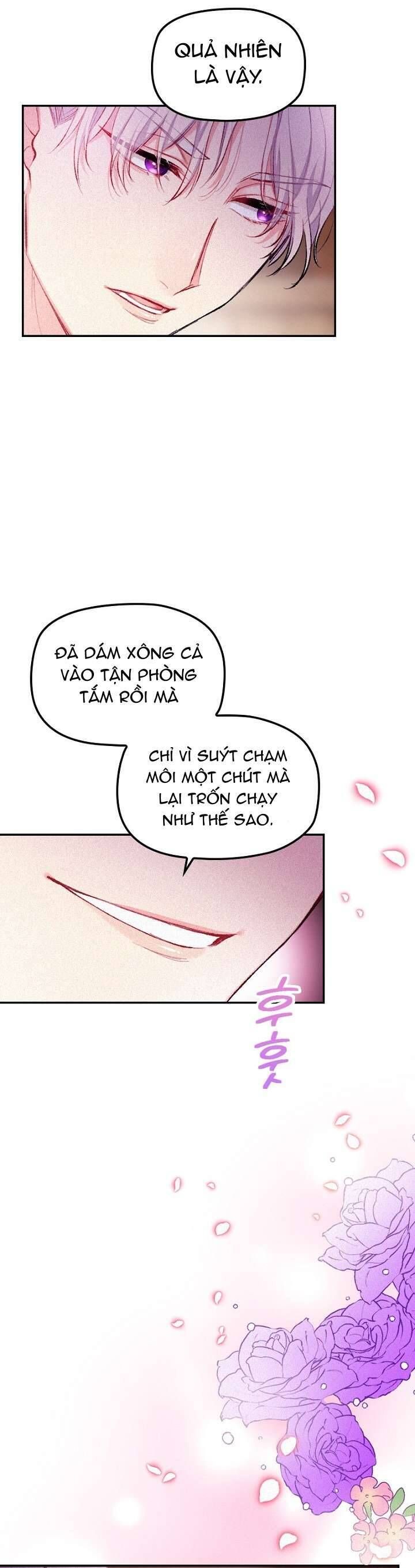 Bệ Hạ , Thần Như Vậy Ngài Vẫn Thích Thần Sao? Chapter 10 - 21