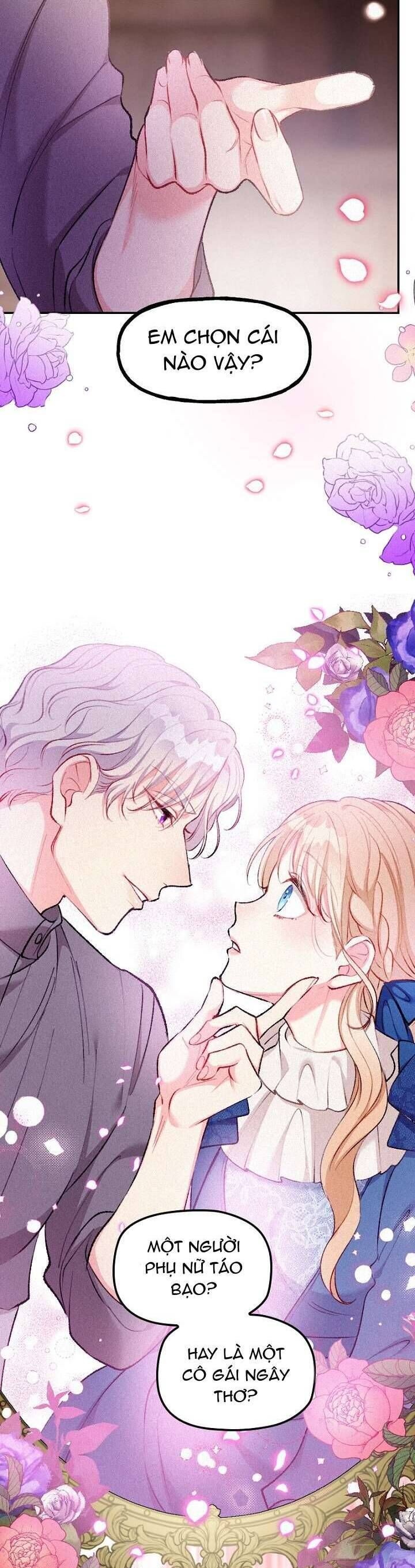 Bệ Hạ , Thần Như Vậy Ngài Vẫn Thích Thần Sao? Chapter 10 - 22