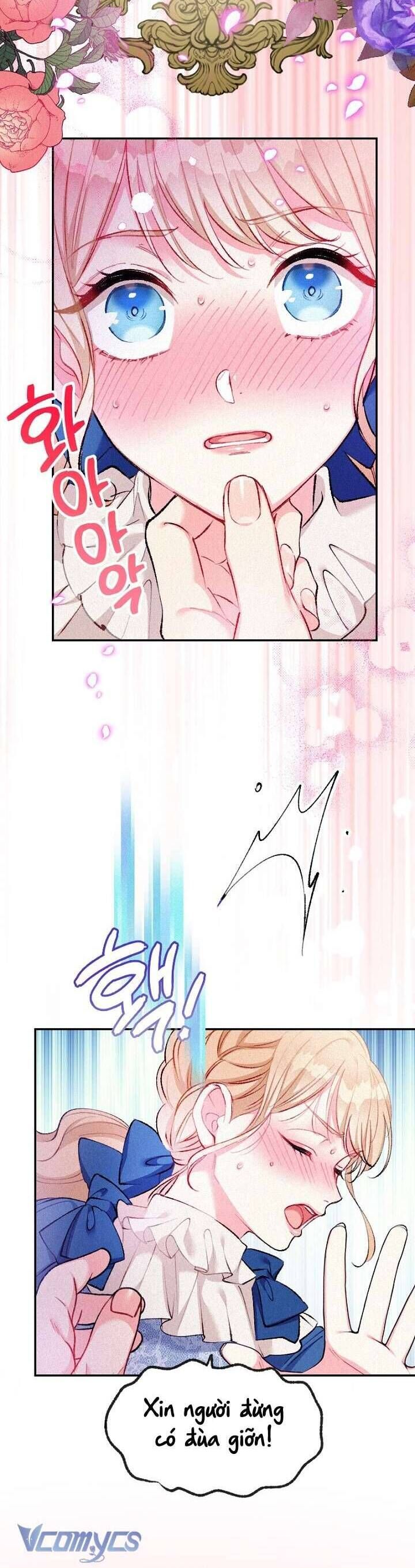 Bệ Hạ , Thần Như Vậy Ngài Vẫn Thích Thần Sao? Chapter 10 - 23