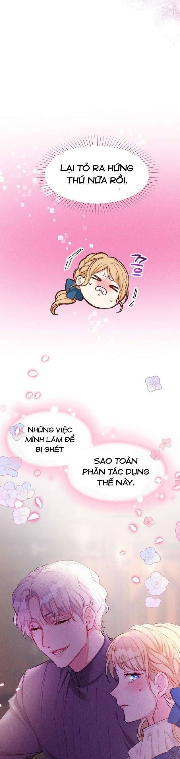 Bệ Hạ , Thần Như Vậy Ngài Vẫn Thích Thần Sao? Chapter 10 - 25