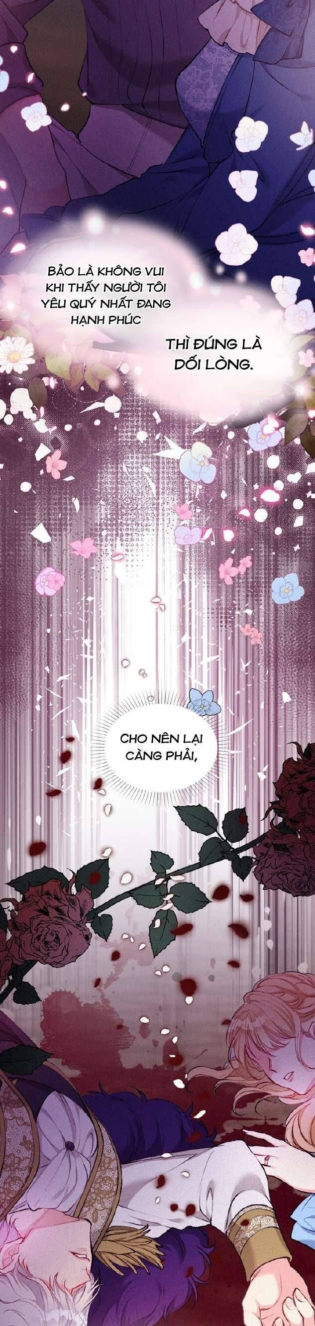 Bệ Hạ , Thần Như Vậy Ngài Vẫn Thích Thần Sao? Chapter 10 - 26