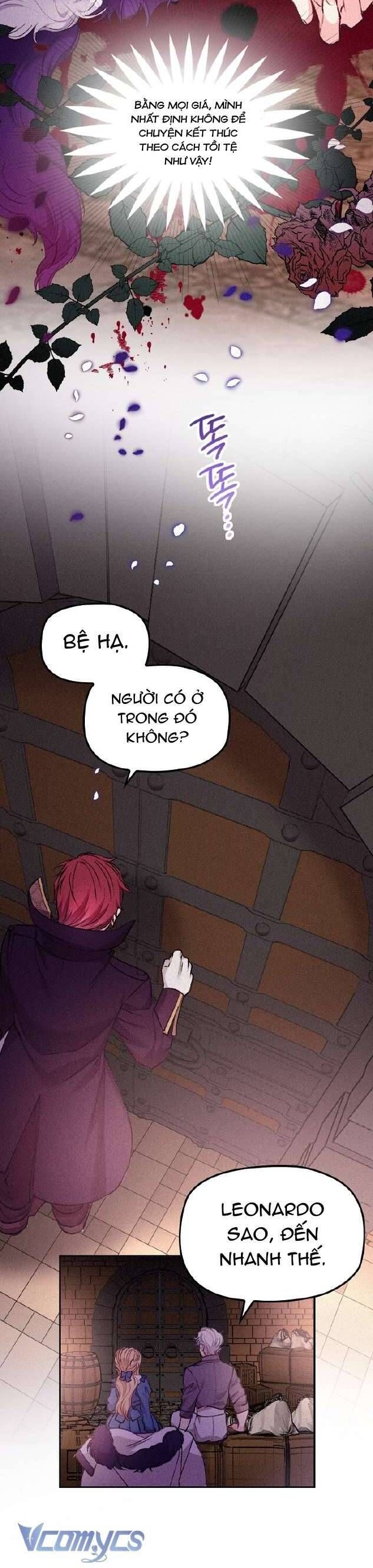 Bệ Hạ , Thần Như Vậy Ngài Vẫn Thích Thần Sao? Chapter 10 - 27