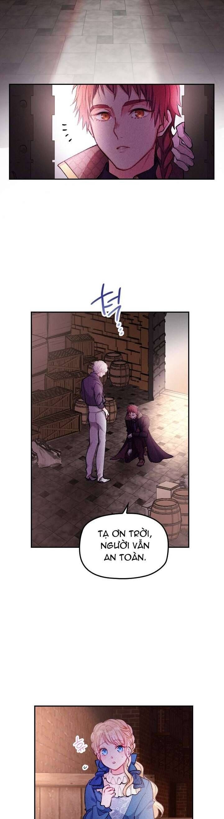 Bệ Hạ , Thần Như Vậy Ngài Vẫn Thích Thần Sao? Chapter 10 - 29