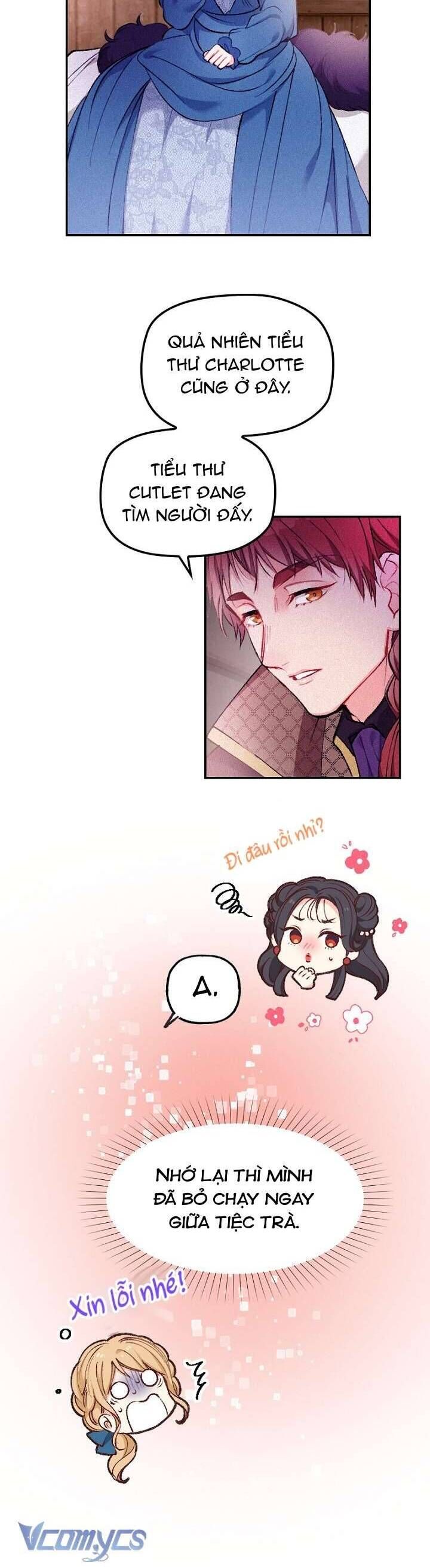 Bệ Hạ , Thần Như Vậy Ngài Vẫn Thích Thần Sao? Chapter 10 - 30