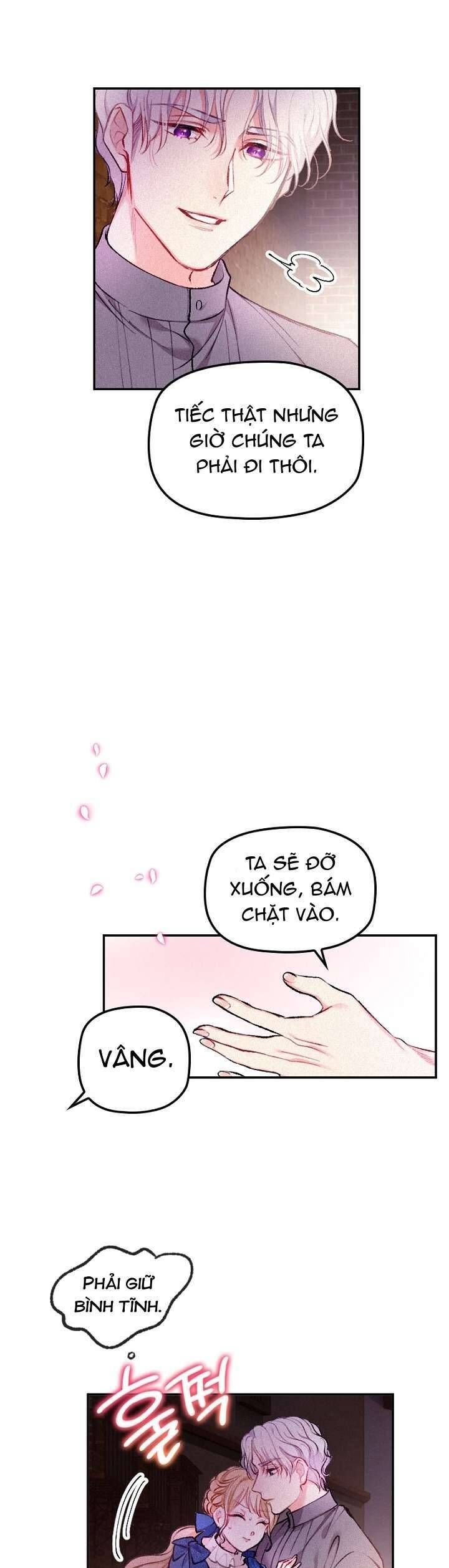 Bệ Hạ , Thần Như Vậy Ngài Vẫn Thích Thần Sao? Chapter 10 - 31