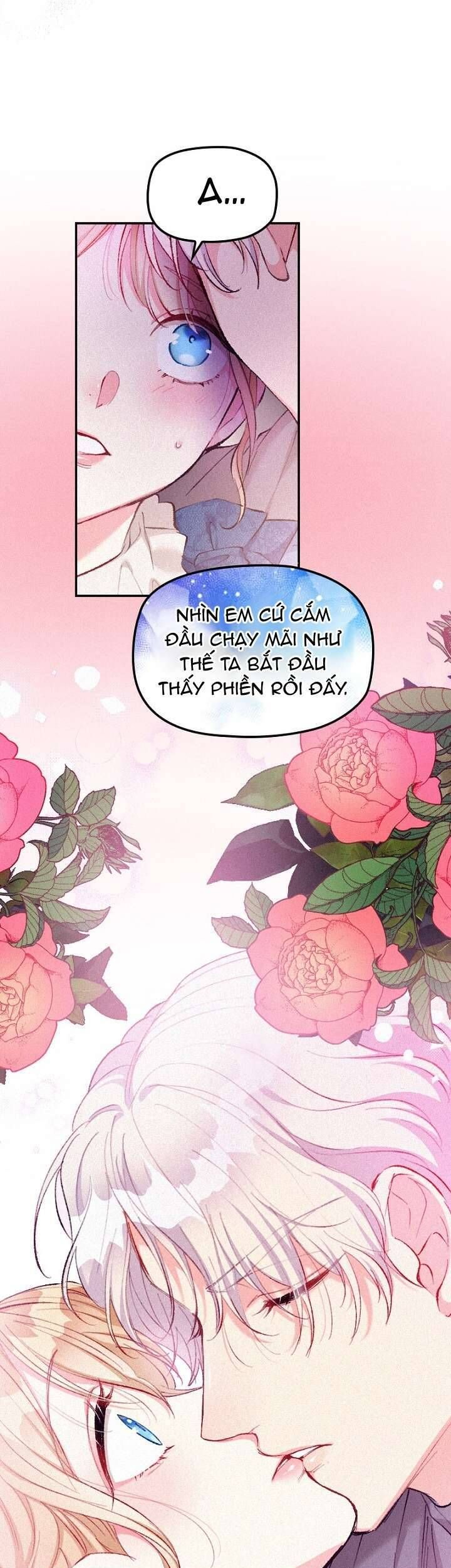 Bệ Hạ , Thần Như Vậy Ngài Vẫn Thích Thần Sao? Chapter 10 - 35