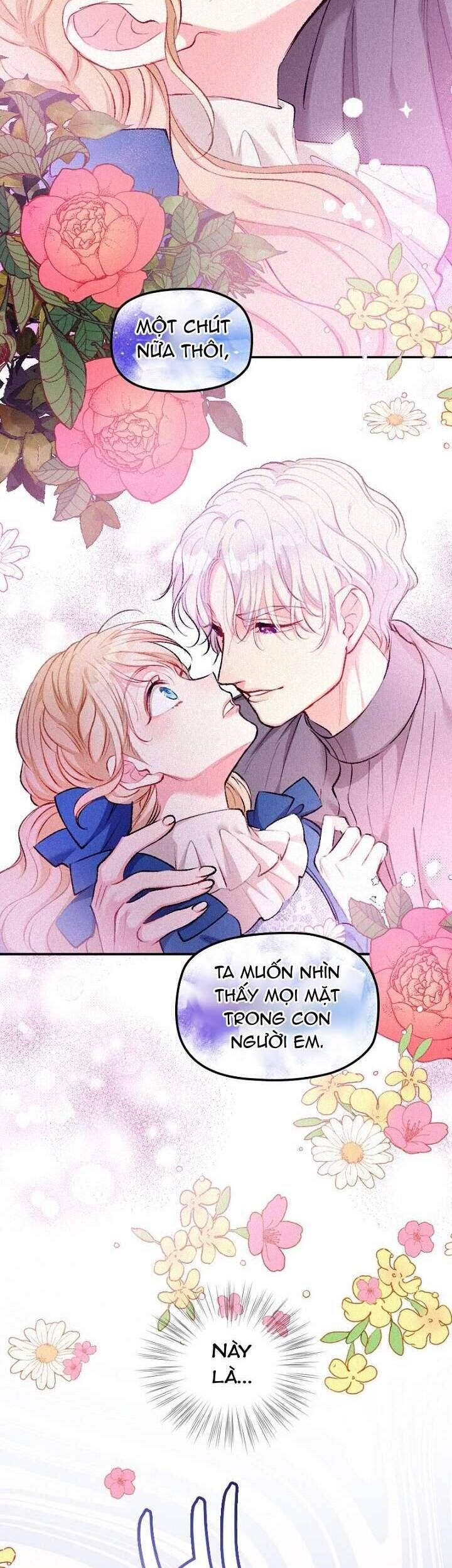 Bệ Hạ , Thần Như Vậy Ngài Vẫn Thích Thần Sao? Chapter 10 - 36