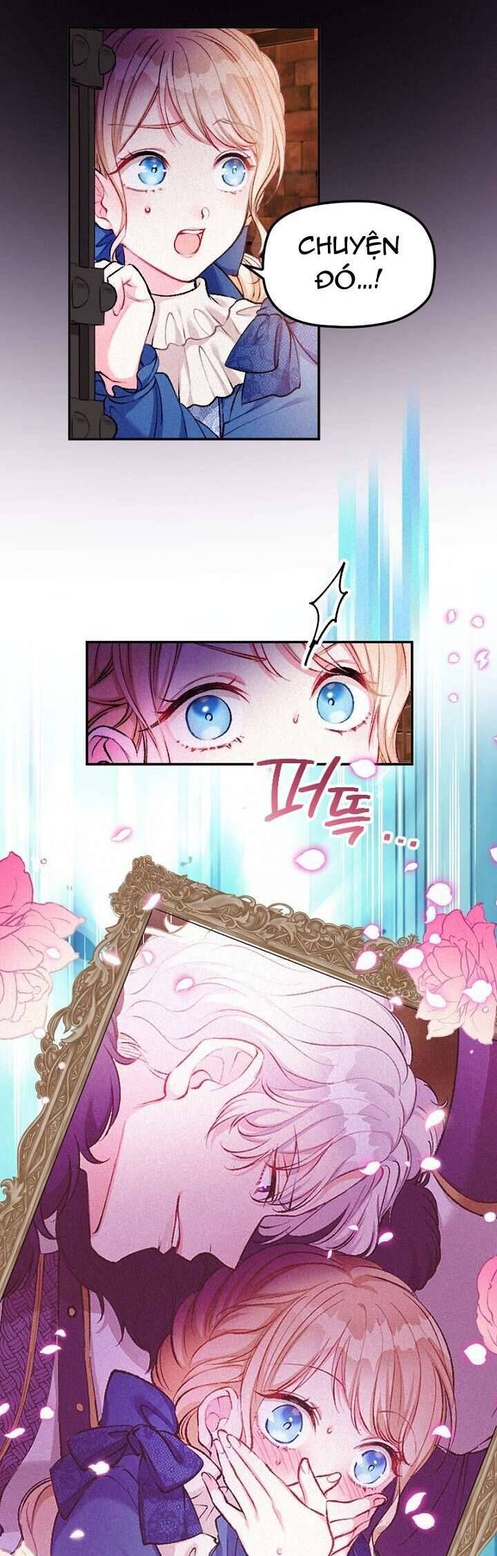 Bệ Hạ , Thần Như Vậy Ngài Vẫn Thích Thần Sao? Chapter 10 - 5