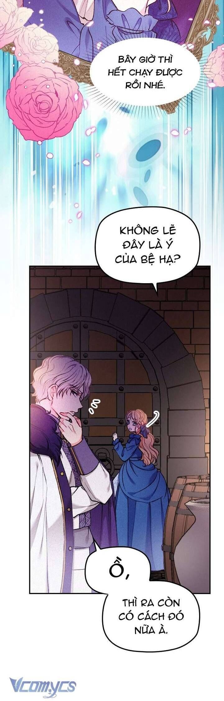 Bệ Hạ , Thần Như Vậy Ngài Vẫn Thích Thần Sao? Chapter 10 - 6