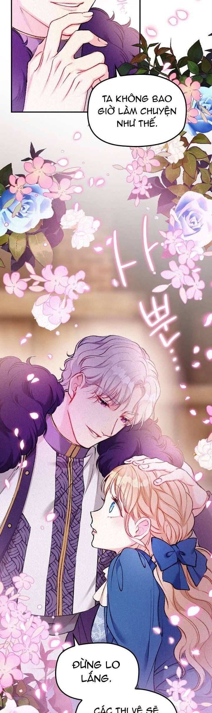 Bệ Hạ , Thần Như Vậy Ngài Vẫn Thích Thần Sao? Chapter 10 - 8