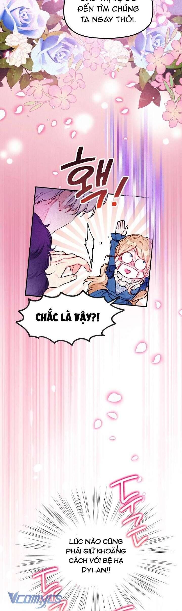 Bệ Hạ , Thần Như Vậy Ngài Vẫn Thích Thần Sao? Chapter 10 - 9