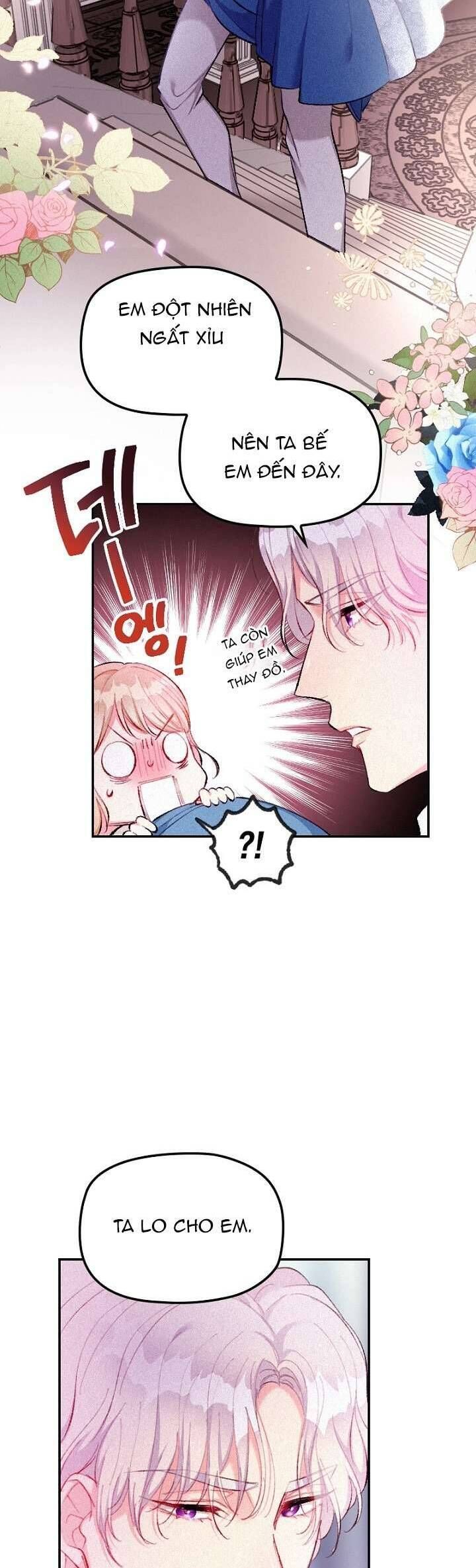 Bệ Hạ , Thần Như Vậy Ngài Vẫn Thích Thần Sao? Chapter 11 - 11