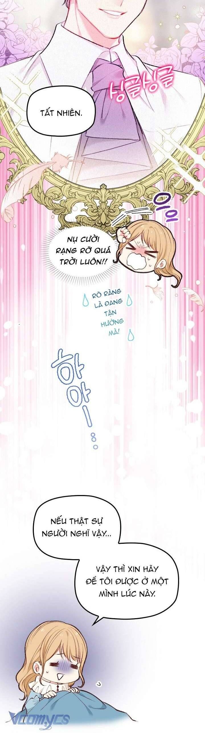 Bệ Hạ , Thần Như Vậy Ngài Vẫn Thích Thần Sao? Chapter 11 - 15