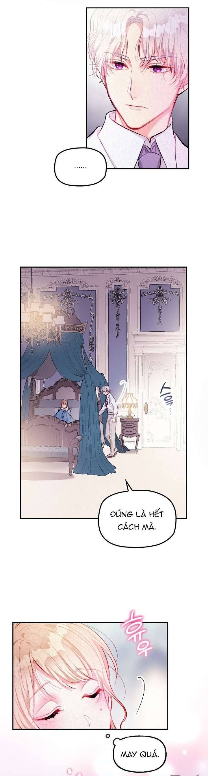 Bệ Hạ , Thần Như Vậy Ngài Vẫn Thích Thần Sao? Chapter 11 - 16