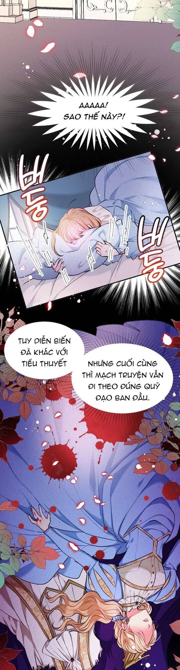 Bệ Hạ , Thần Như Vậy Ngài Vẫn Thích Thần Sao? Chapter 11 - 19