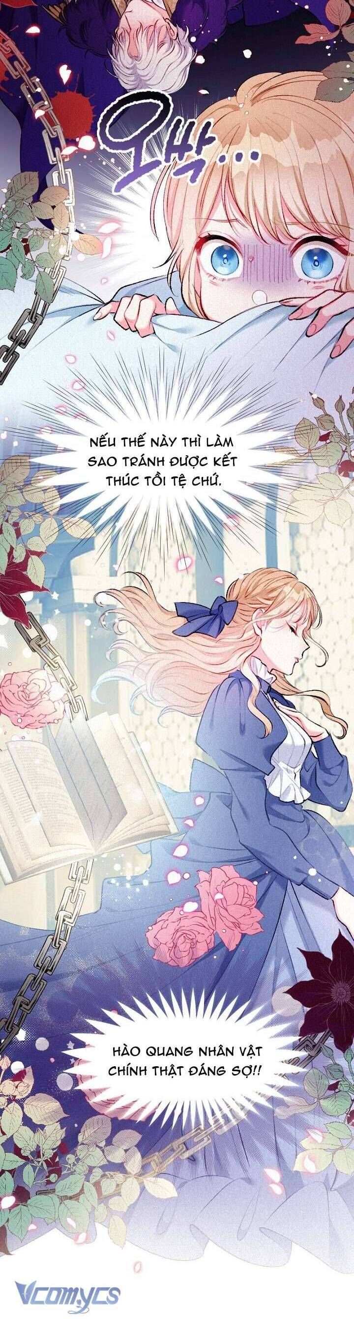 Bệ Hạ , Thần Như Vậy Ngài Vẫn Thích Thần Sao? Chapter 11 - 20