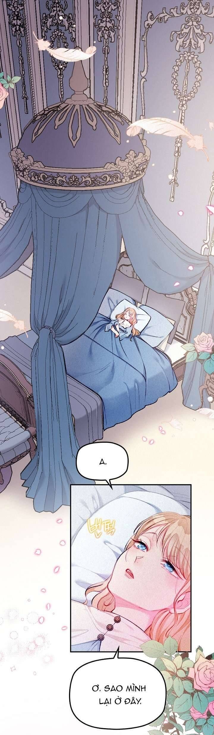 Bệ Hạ , Thần Như Vậy Ngài Vẫn Thích Thần Sao? Chapter 11 - 3