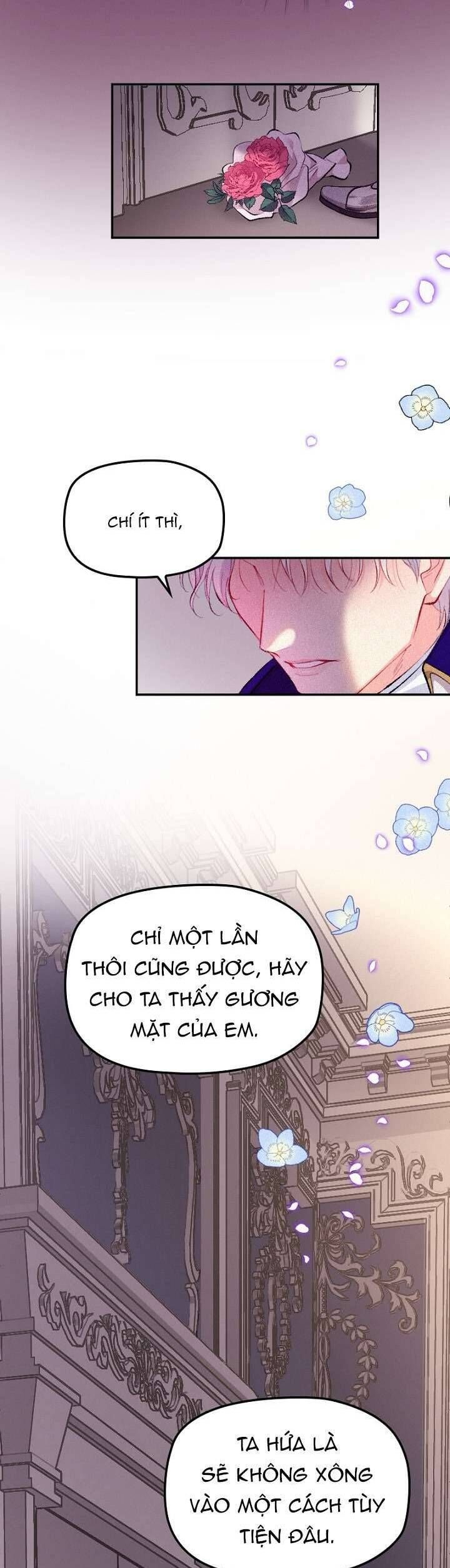 Bệ Hạ , Thần Như Vậy Ngài Vẫn Thích Thần Sao? Chapter 11 - 25