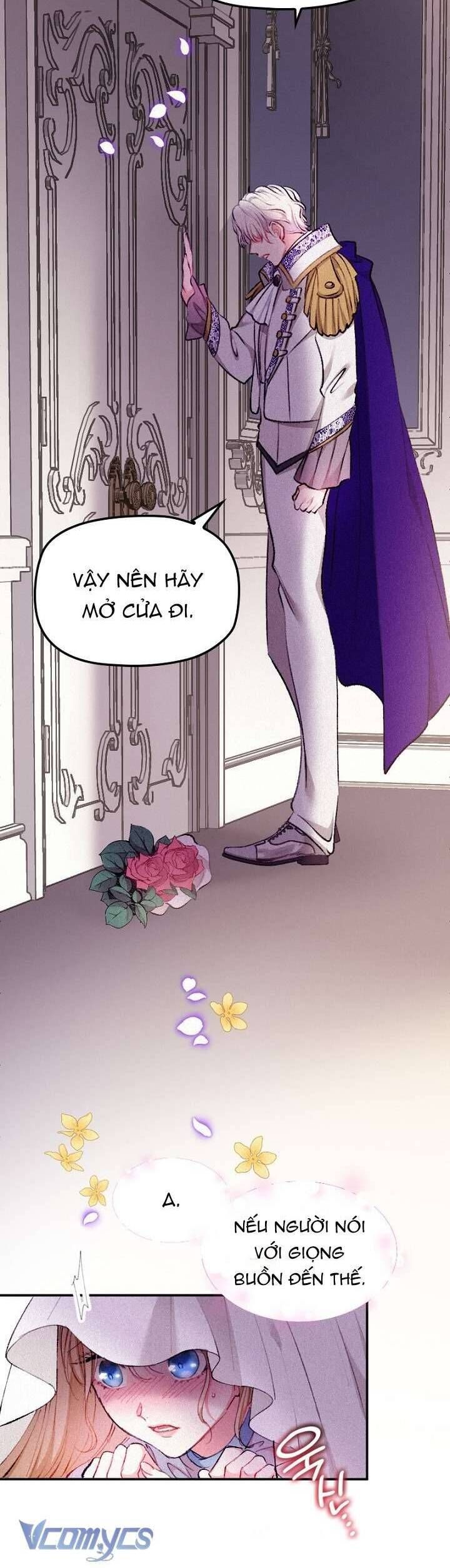 Bệ Hạ , Thần Như Vậy Ngài Vẫn Thích Thần Sao? Chapter 11 - 26