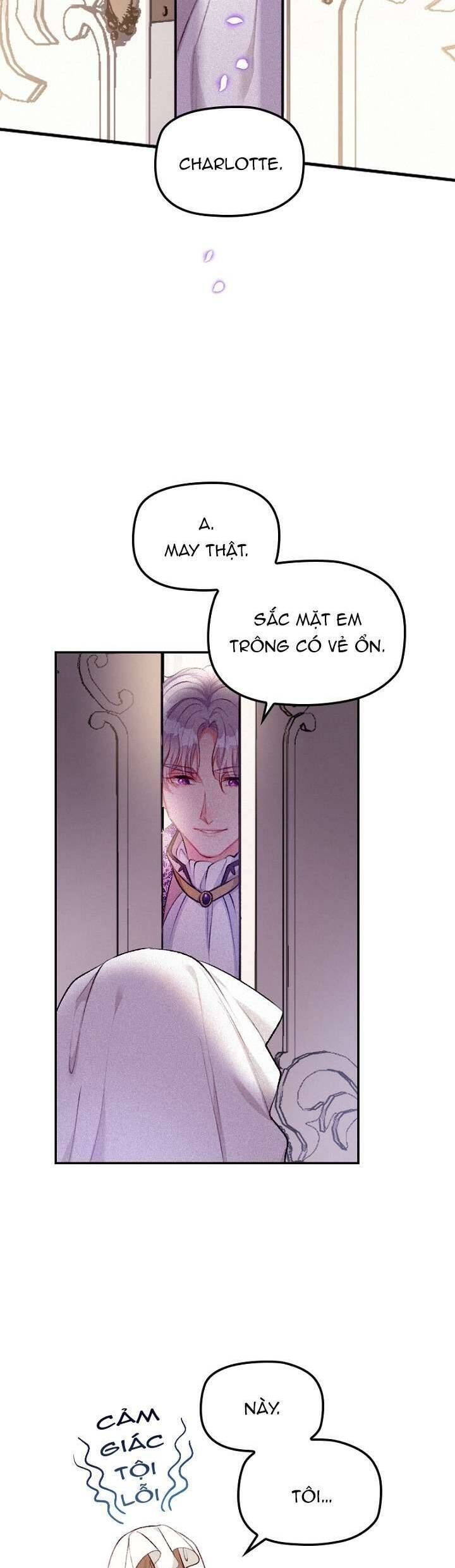 Bệ Hạ , Thần Như Vậy Ngài Vẫn Thích Thần Sao? Chapter 11 - 28