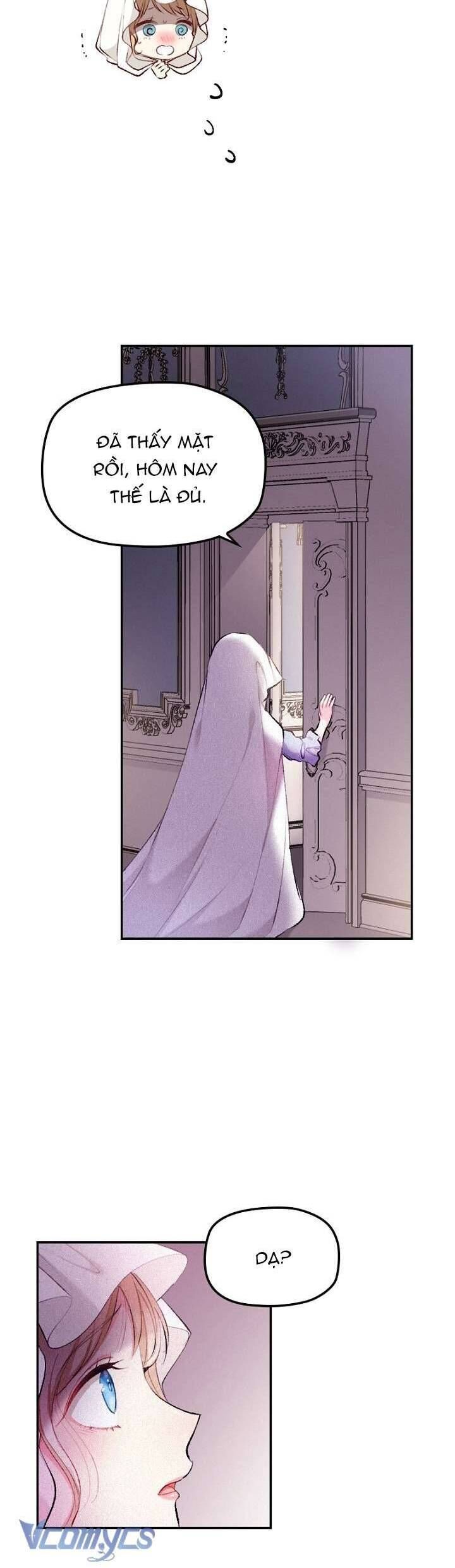 Bệ Hạ , Thần Như Vậy Ngài Vẫn Thích Thần Sao? Chapter 11 - 29