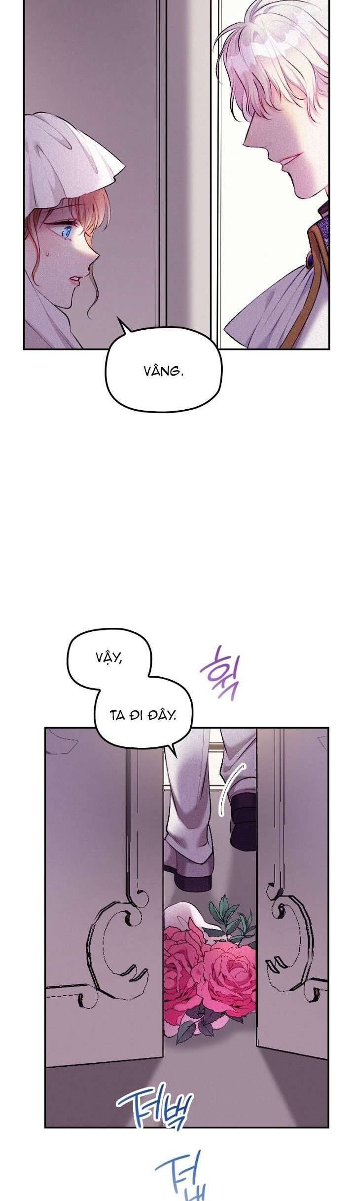 Bệ Hạ , Thần Như Vậy Ngài Vẫn Thích Thần Sao? Chapter 11 - 31