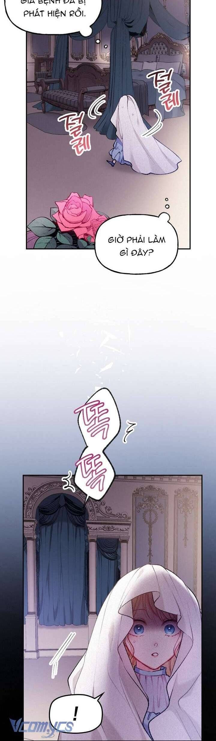 Bệ Hạ , Thần Như Vậy Ngài Vẫn Thích Thần Sao? Chapter 11 - 35