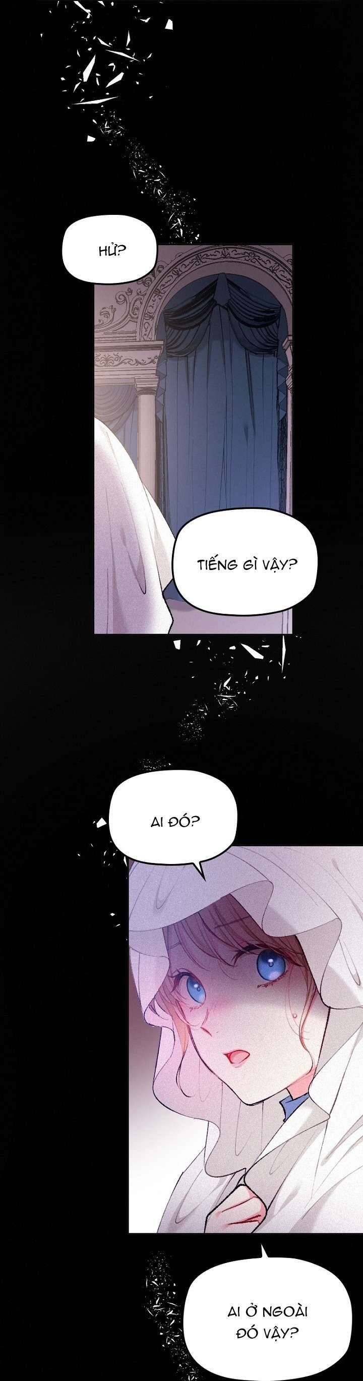 Bệ Hạ , Thần Như Vậy Ngài Vẫn Thích Thần Sao? Chapter 11 - 36