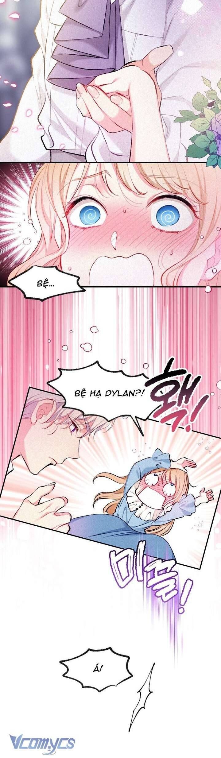 Bệ Hạ , Thần Như Vậy Ngài Vẫn Thích Thần Sao? Chapter 11 - 6