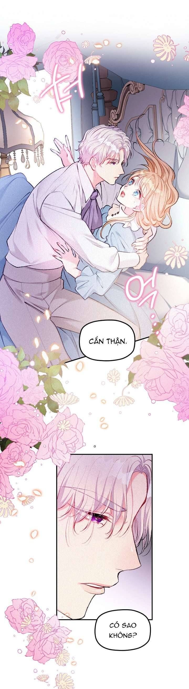 Bệ Hạ , Thần Như Vậy Ngài Vẫn Thích Thần Sao? Chapter 11 - 7