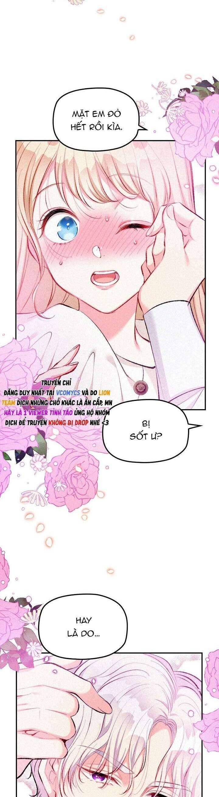 Bệ Hạ , Thần Như Vậy Ngài Vẫn Thích Thần Sao? Chapter 11 - 8