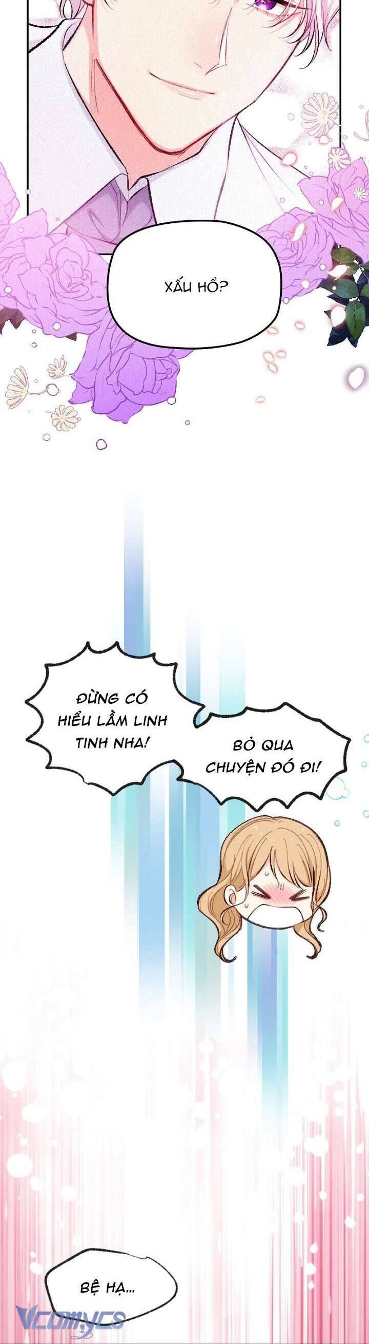 Bệ Hạ , Thần Như Vậy Ngài Vẫn Thích Thần Sao? Chapter 11 - 9