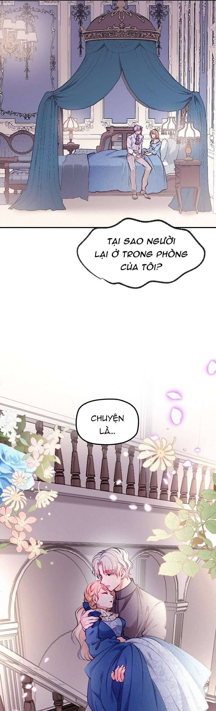 Bệ Hạ , Thần Như Vậy Ngài Vẫn Thích Thần Sao? Chapter 11 - 10