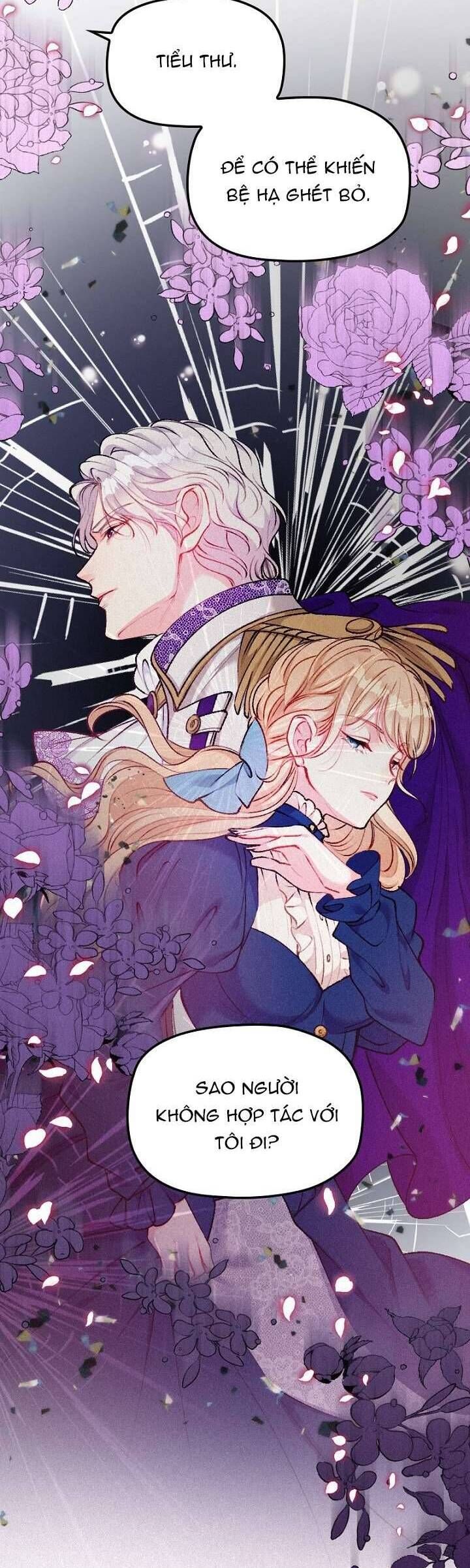 Bệ Hạ , Thần Như Vậy Ngài Vẫn Thích Thần Sao? Chapter 12 - 11