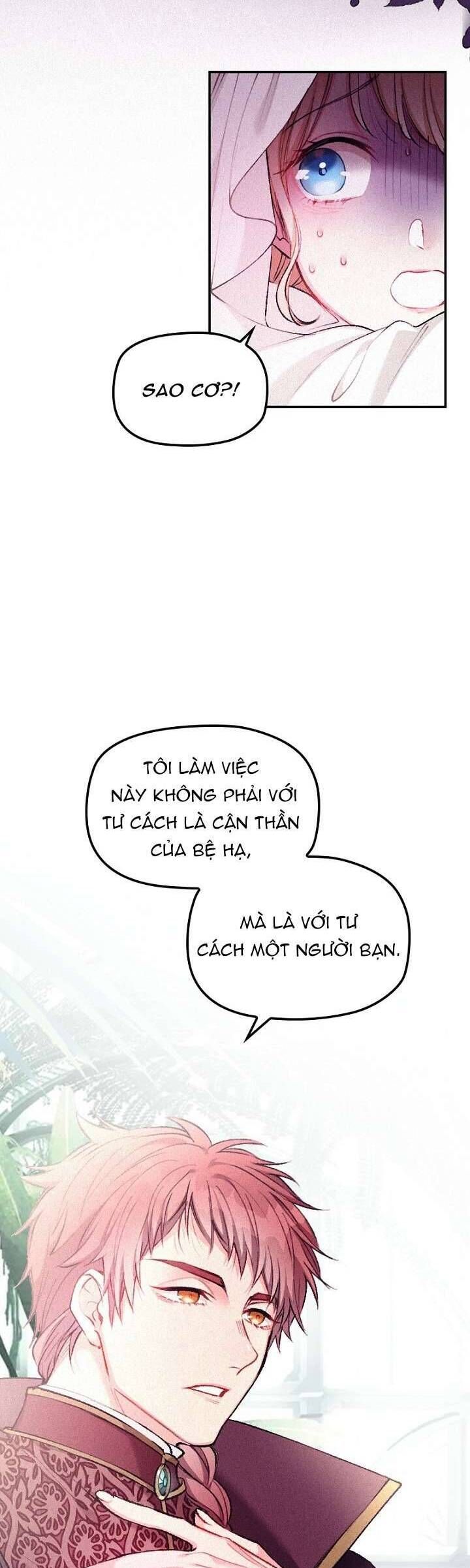 Bệ Hạ , Thần Như Vậy Ngài Vẫn Thích Thần Sao? Chapter 12 - 12