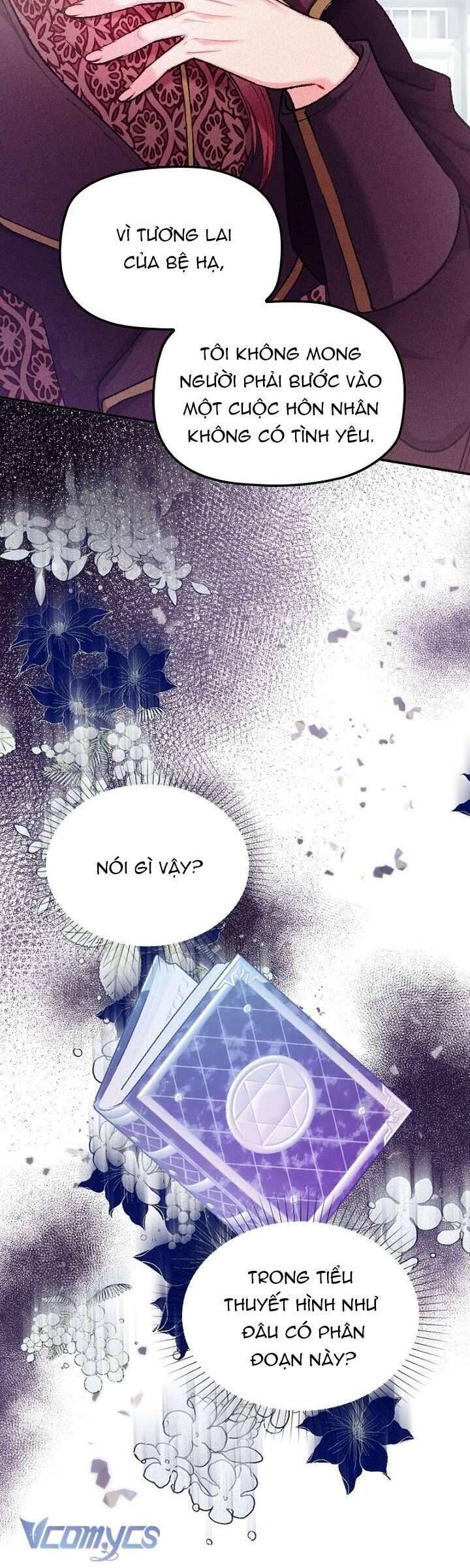 Bệ Hạ , Thần Như Vậy Ngài Vẫn Thích Thần Sao? Chapter 12 - 13