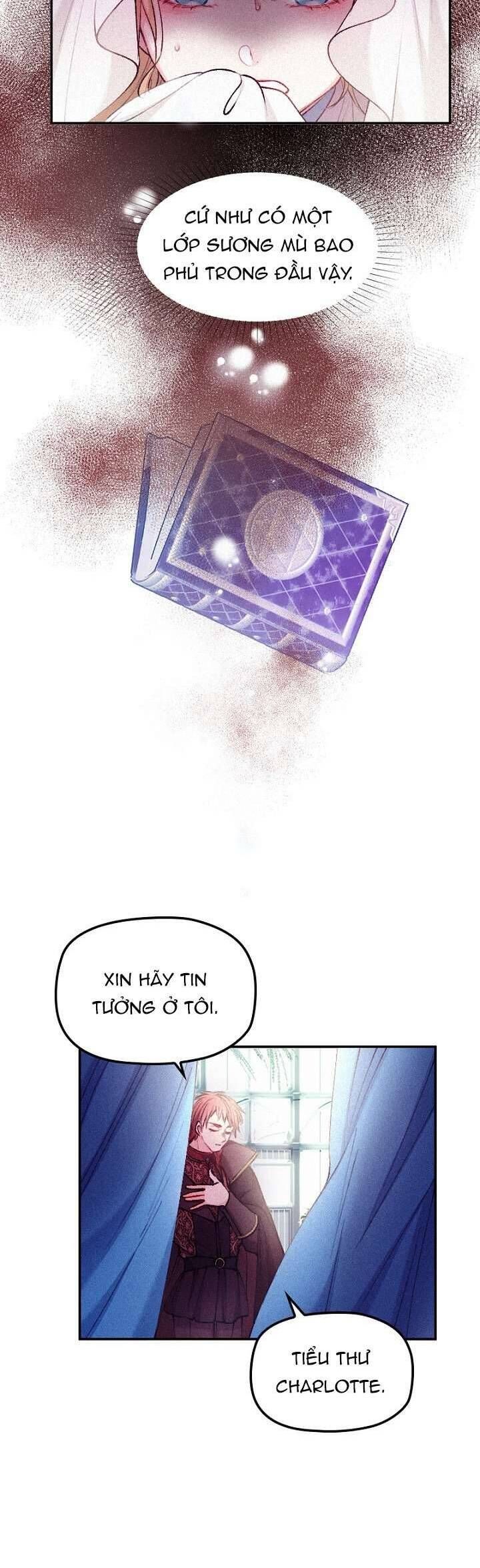 Bệ Hạ , Thần Như Vậy Ngài Vẫn Thích Thần Sao? Chapter 12 - 15