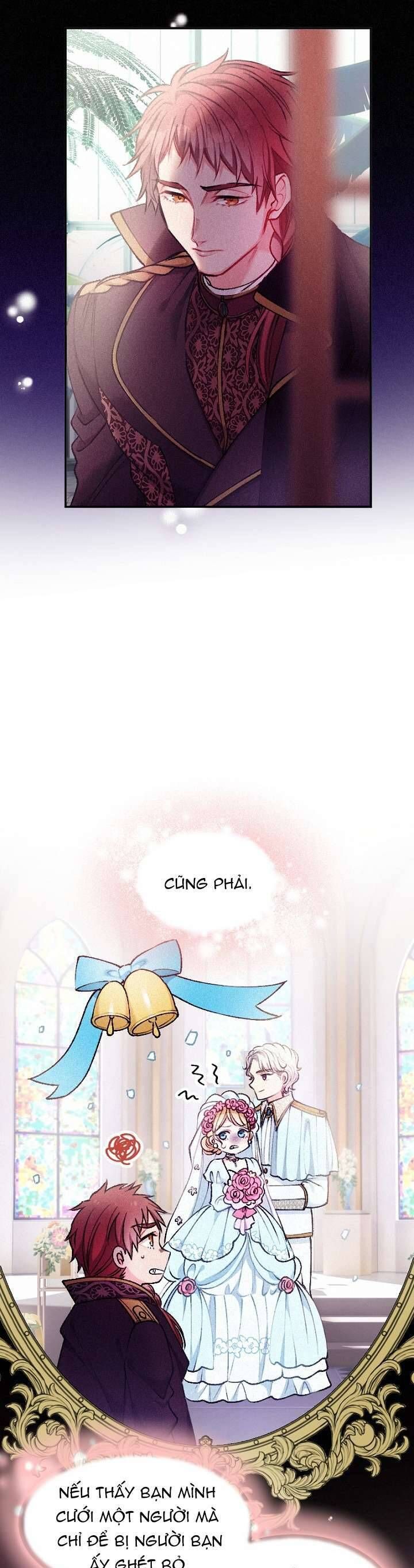 Bệ Hạ , Thần Như Vậy Ngài Vẫn Thích Thần Sao? Chapter 12 - 17