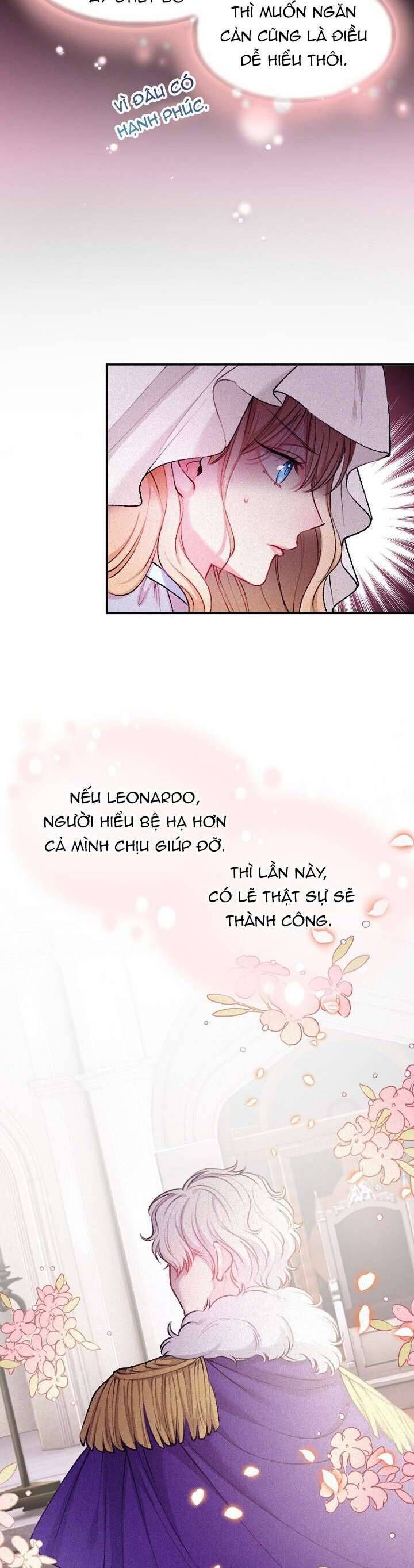 Bệ Hạ , Thần Như Vậy Ngài Vẫn Thích Thần Sao? Chapter 12 - 18