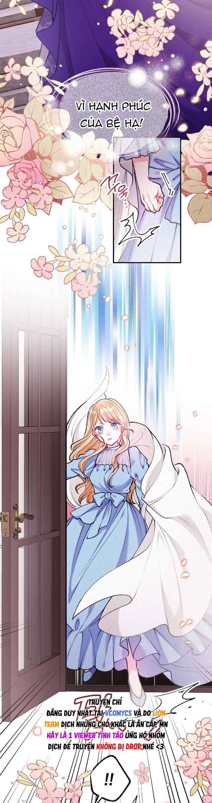 Bệ Hạ , Thần Như Vậy Ngài Vẫn Thích Thần Sao? Chapter 12 - 19