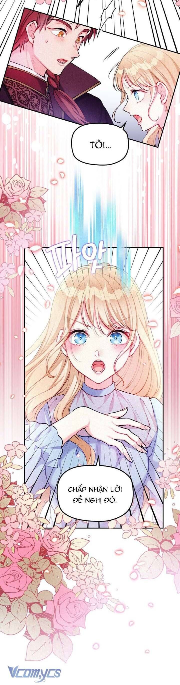 Bệ Hạ , Thần Như Vậy Ngài Vẫn Thích Thần Sao? Chapter 12 - 20