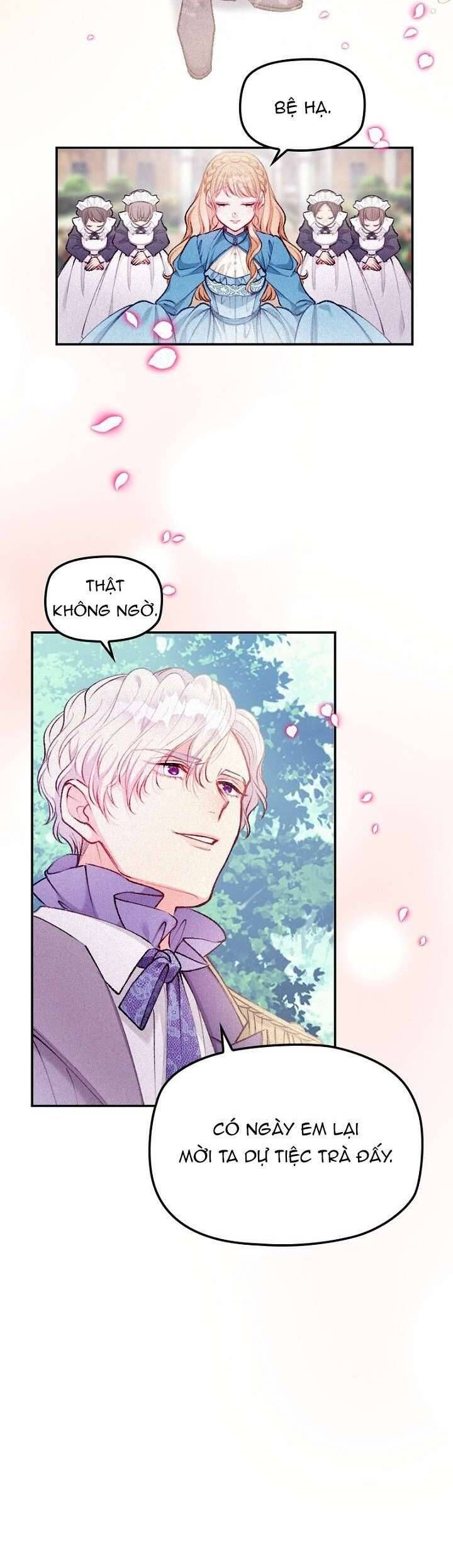 Bệ Hạ , Thần Như Vậy Ngài Vẫn Thích Thần Sao? Chapter 12 - 22