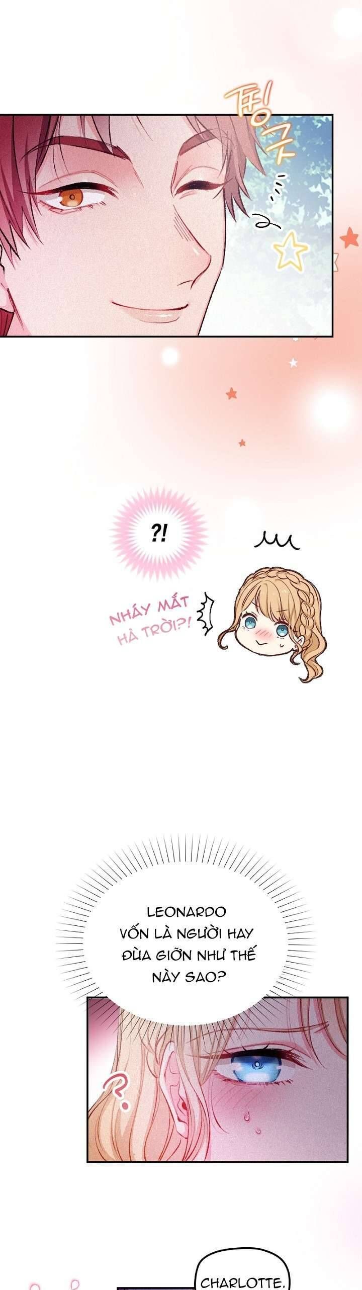 Bệ Hạ , Thần Như Vậy Ngài Vẫn Thích Thần Sao? Chapter 12 - 24