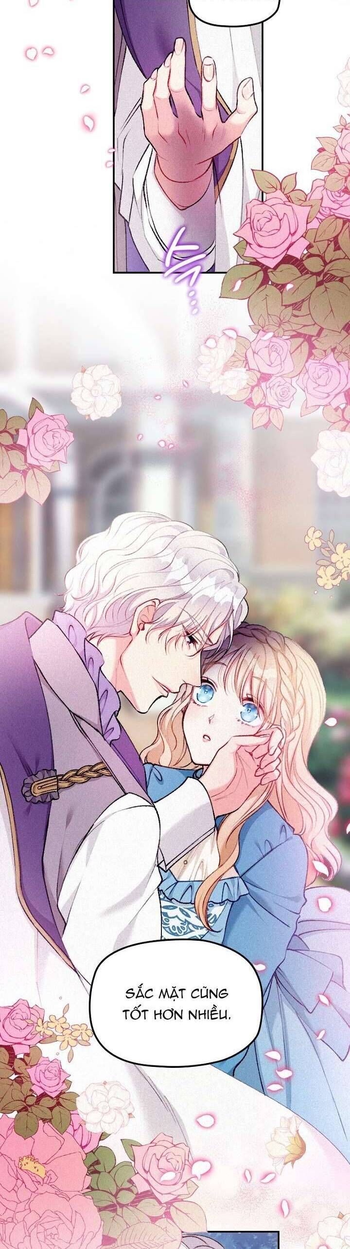 Bệ Hạ , Thần Như Vậy Ngài Vẫn Thích Thần Sao? Chapter 12 - 25