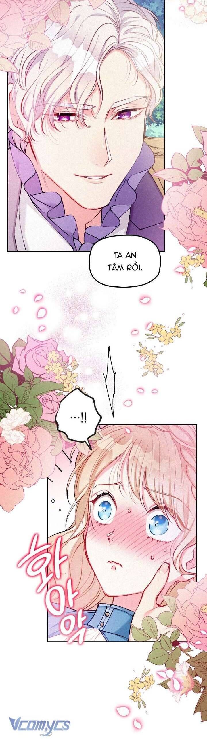 Bệ Hạ , Thần Như Vậy Ngài Vẫn Thích Thần Sao? Chapter 12 - 26