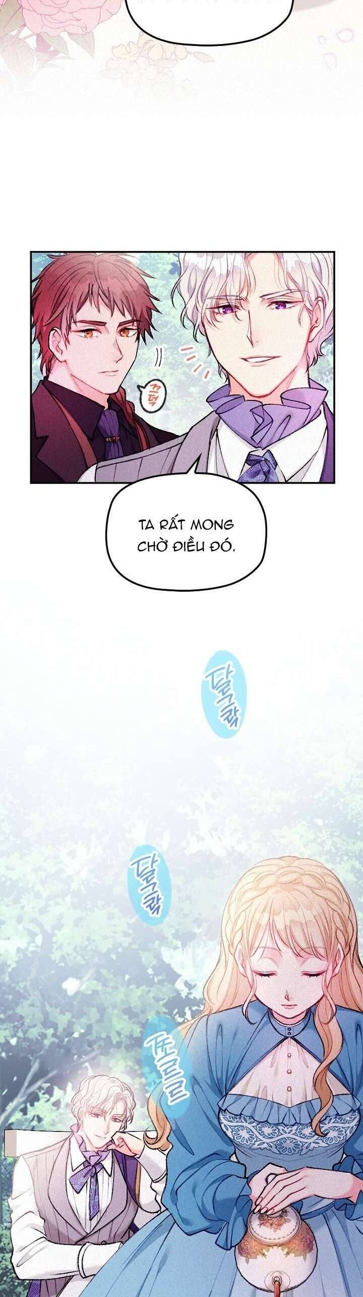 Bệ Hạ , Thần Như Vậy Ngài Vẫn Thích Thần Sao? Chapter 12 - 28