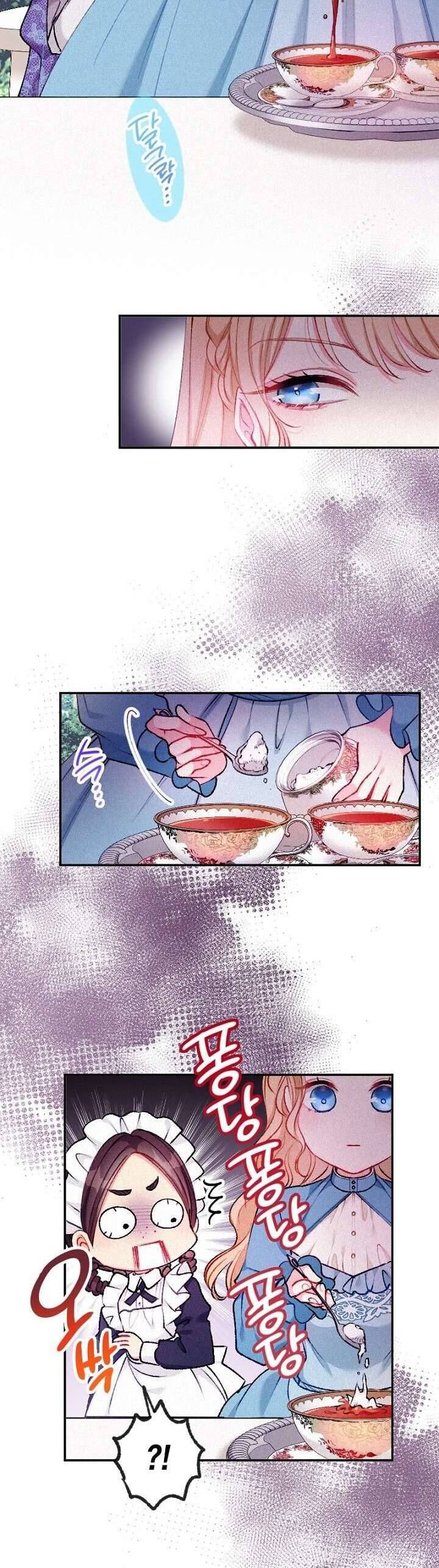 Bệ Hạ , Thần Như Vậy Ngài Vẫn Thích Thần Sao? Chapter 12 - 29