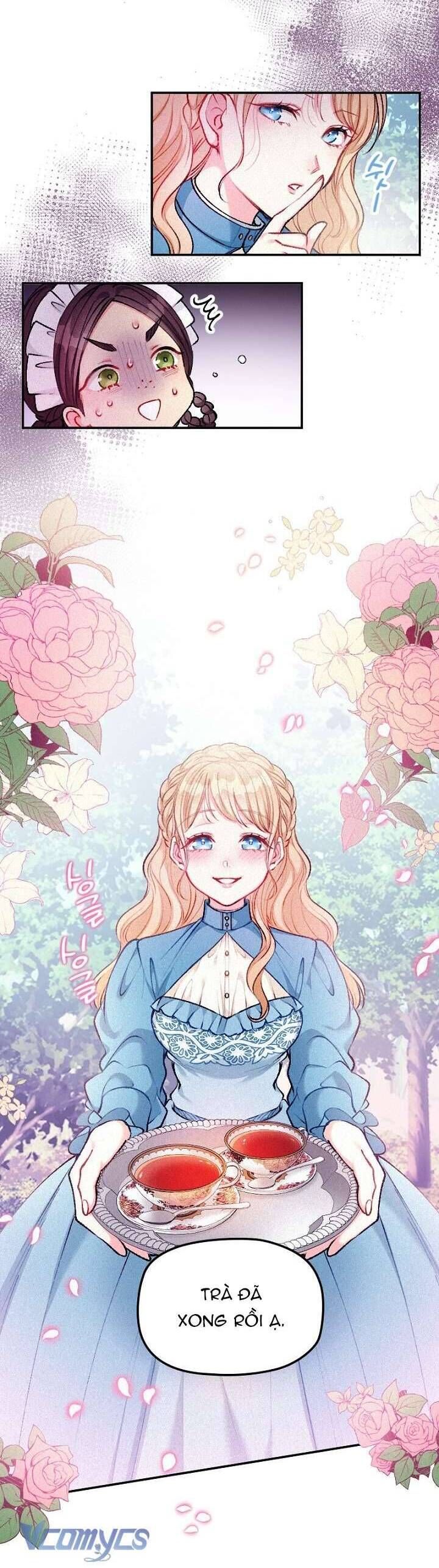 Bệ Hạ , Thần Như Vậy Ngài Vẫn Thích Thần Sao? Chapter 12 - 30