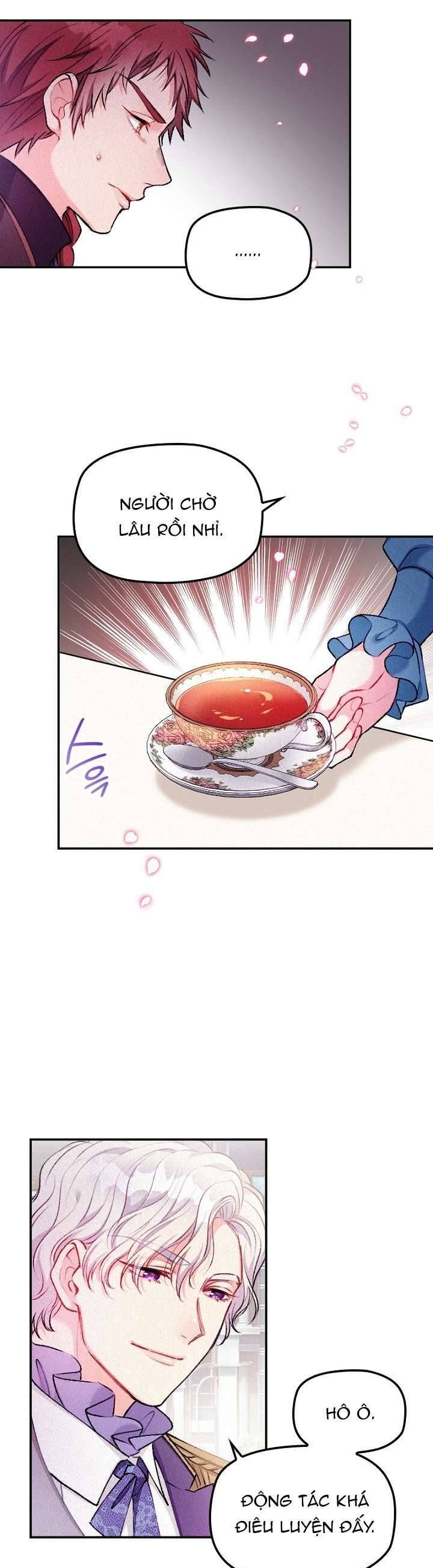 Bệ Hạ , Thần Như Vậy Ngài Vẫn Thích Thần Sao? Chapter 12 - 31